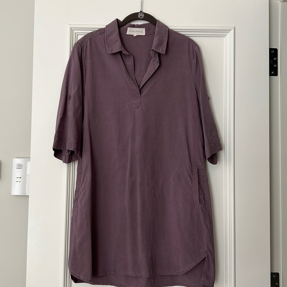 T-shirt dress